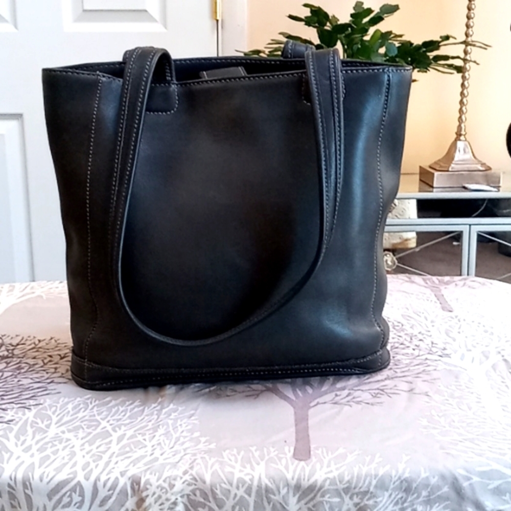 COPY - Coach Bag Dark Grey